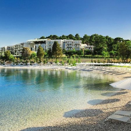 Studios Barre With Jacuzzi Rovinj Bagian luar foto
