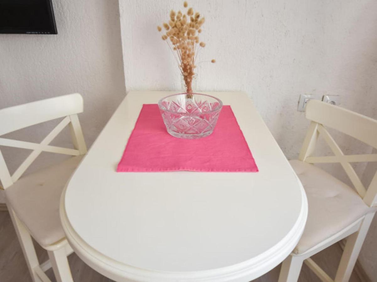 Studios Barre With Jacuzzi Rovinj Bagian luar foto